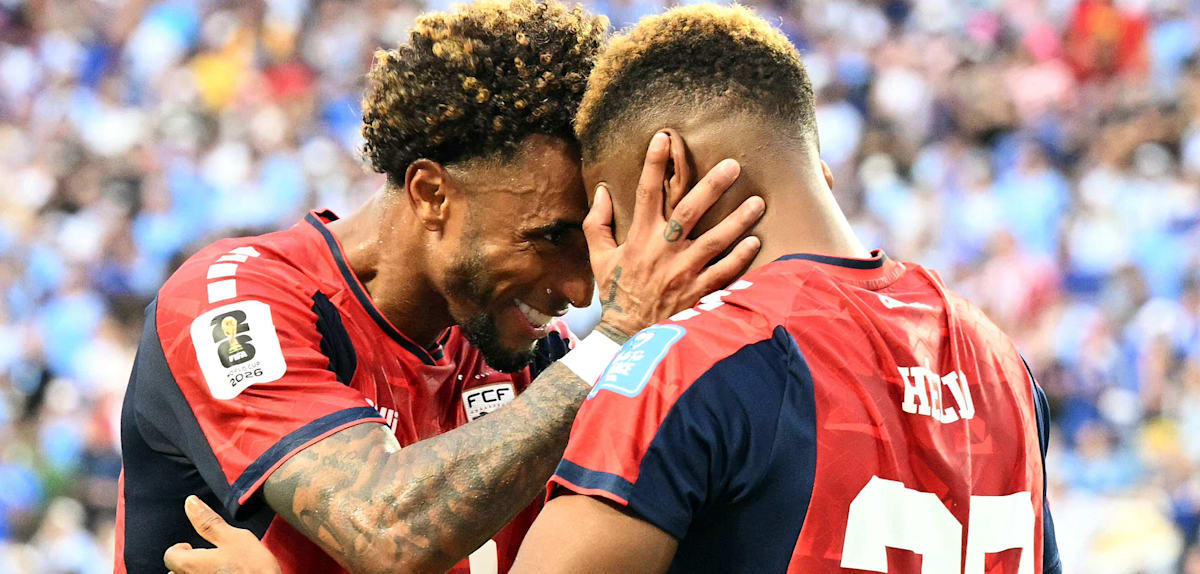 Kap Verde überrascht erneut mit Unentschieden gegen Uruguay
