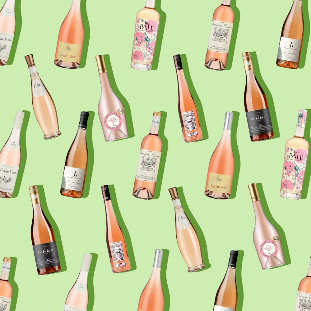 Roséweine im Test: Die besten Sommerweine