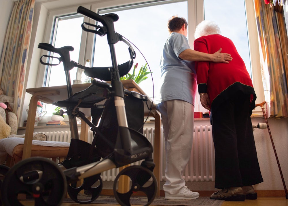 Pflegeversicherung in der Krise: Gedankenspiele der CDU/CSU