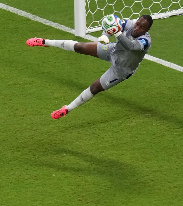Fußball-WM 2026: Ecuador gegen Deutschland