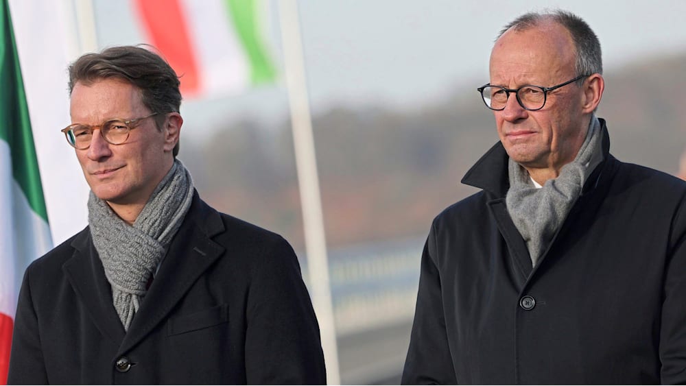 Kanzlertausch bei der Union?