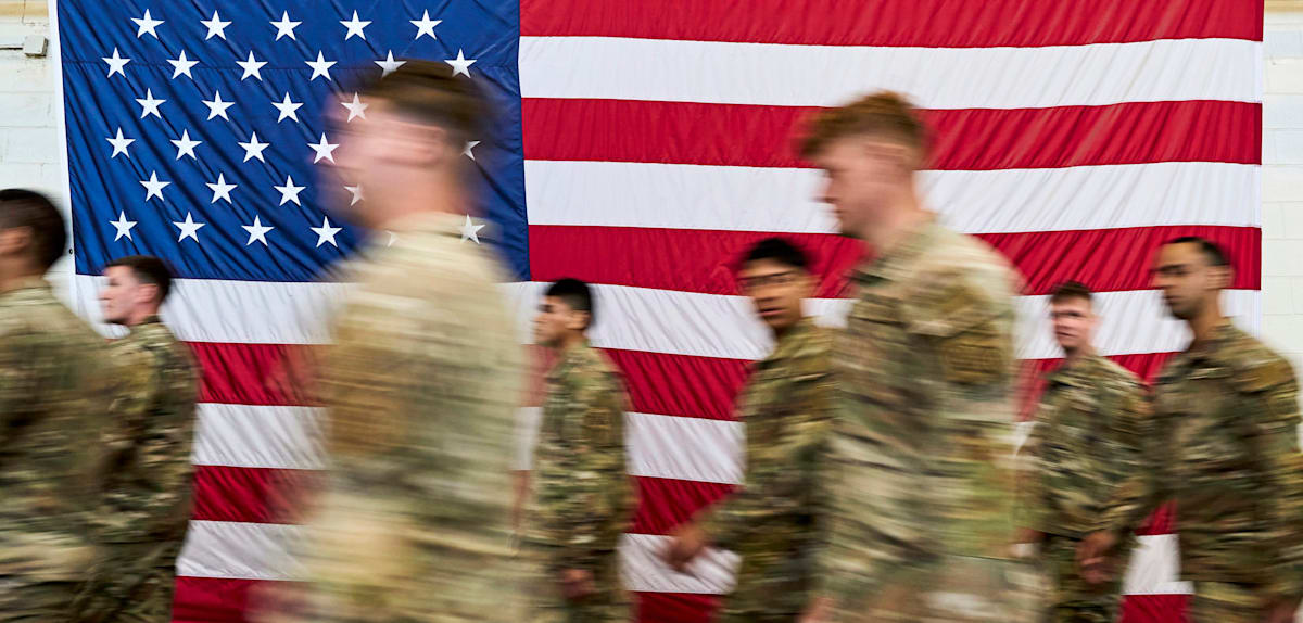 US-Gericht erlaubt vorläufigen Ausschluss von Transgender-Personen aus dem Militär