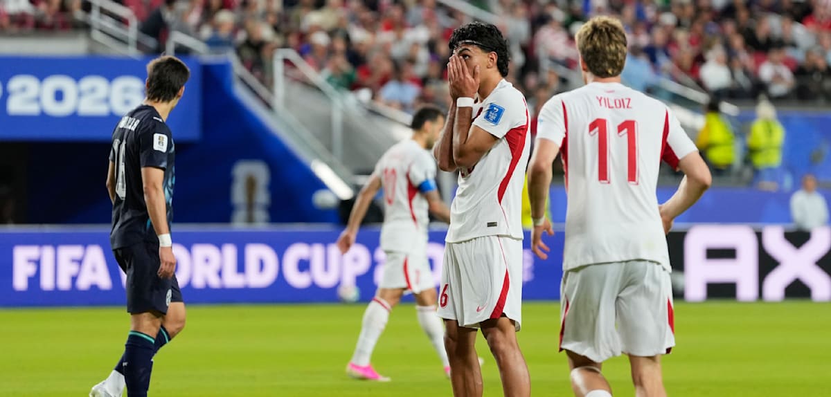 Türkei erlebt enttäuschendes WM-Aus gegen Paraguay