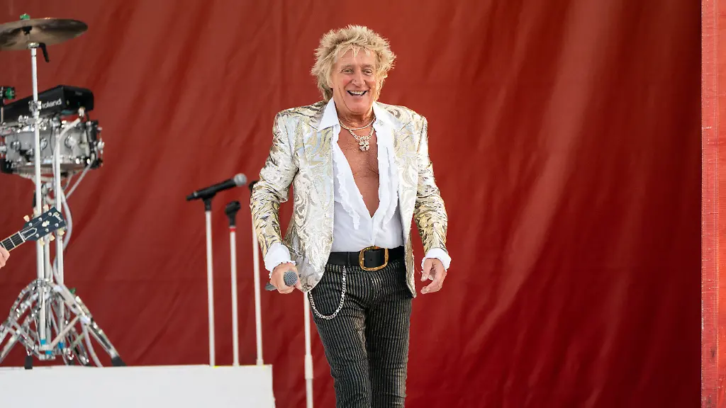 Rod Stewart sagt Konzerte wegen Gesundheitsproblemen ab und sorgt für Enttäuschung unter Fans