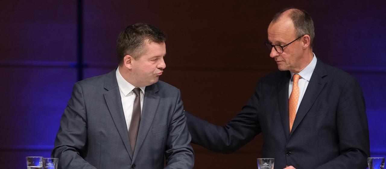 CDU sagt Treffen in Magdeburg ab