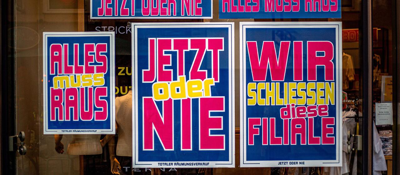 Anstieg der Insolvenzen in Deutschland 2026