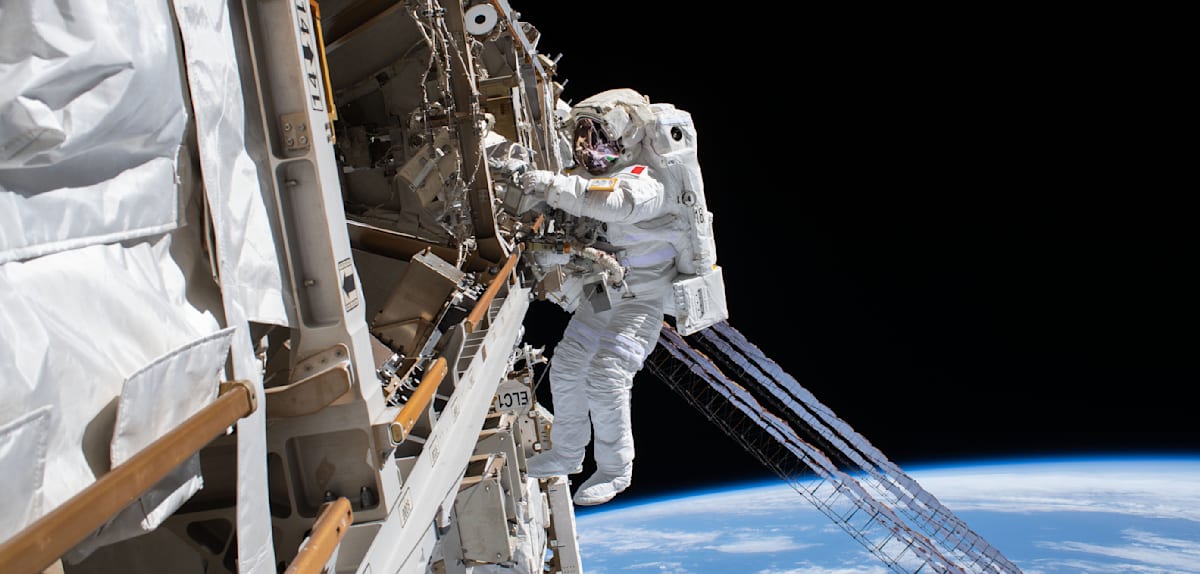 Italiener übernimmt Stelle bei NASA-Mission “Artemis 3”