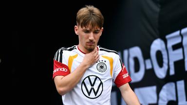 Muskelbündelriss bei Lennart Karl: Ausfall für die Fußball-WM