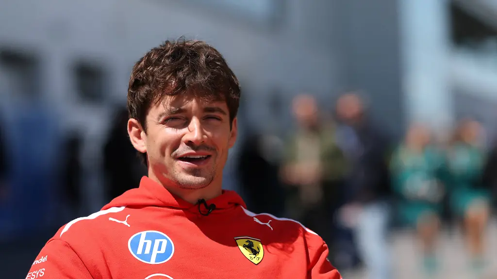 Charles Leclerc verlängert Vertrag mit Ferrari: Herausforderungen und Hoffnungen