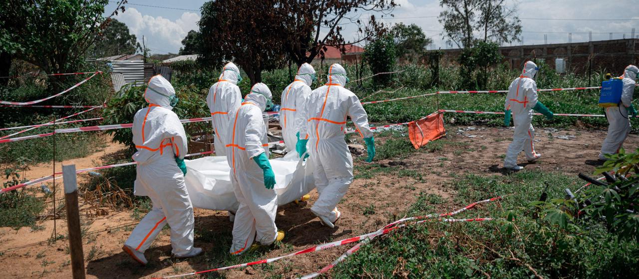 Ebola-Ausbruch in der DR Kongo: Todesfälle und Herausforderungen