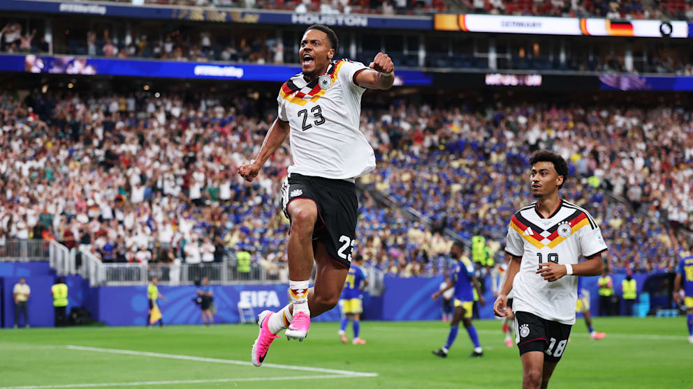 Spekulation über Felix Nmechas Wechsel zu Bayern
