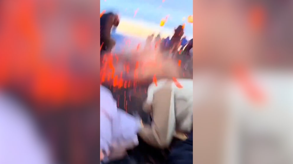 Vulkanausbruch am Volcán de Fuego: Touristen entkommen knapp einer Katastrophe
