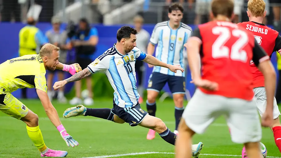 Messi übertrifft alle Rekorde bei der WM