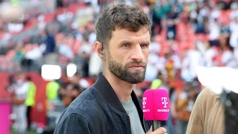 Einfluss von Thomas Müllers Kommentaren auf Deniz Undavs Rolle