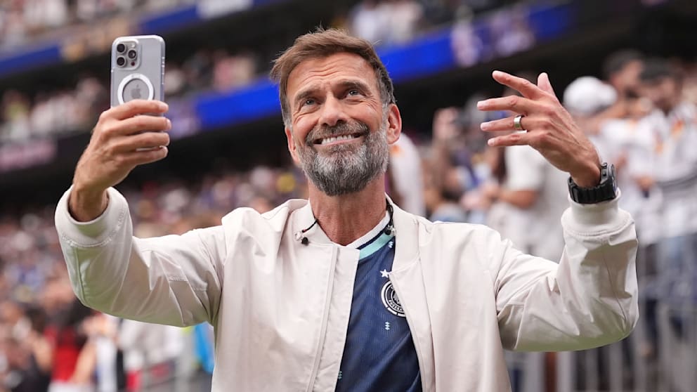 Klopp über einen DFB-Spieler: Eine unerwartete Googlesuche