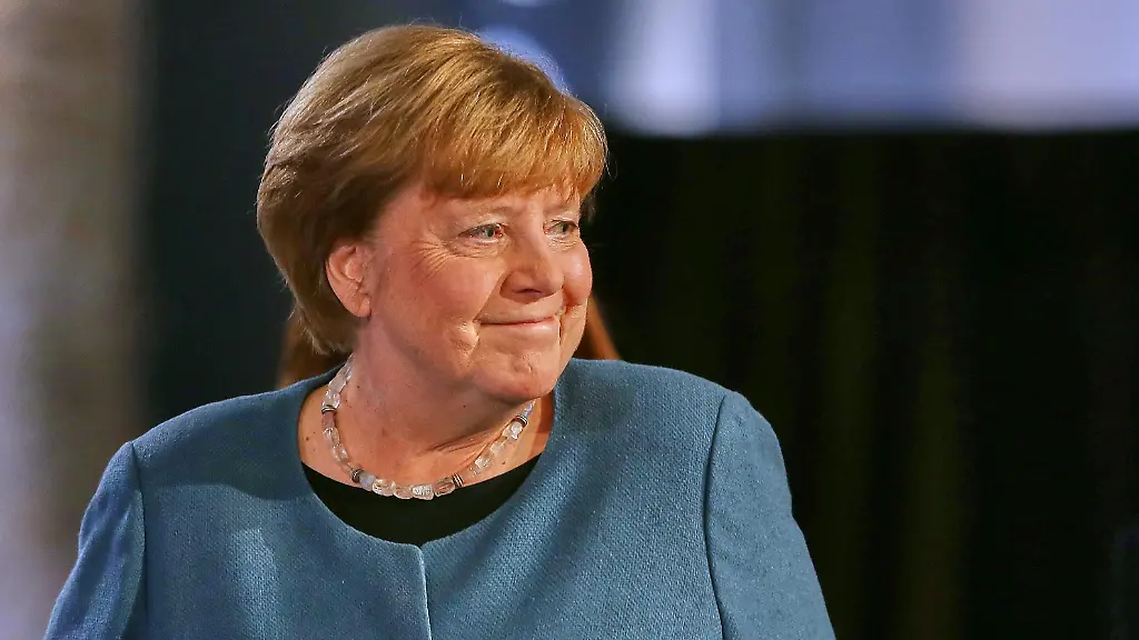 Merkels Verteidigung der Regierung und Zukunftsperspektiven