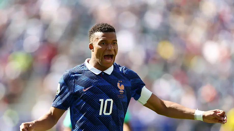 Frankreich besiegt Senegal nach spannendem Spielverlauf