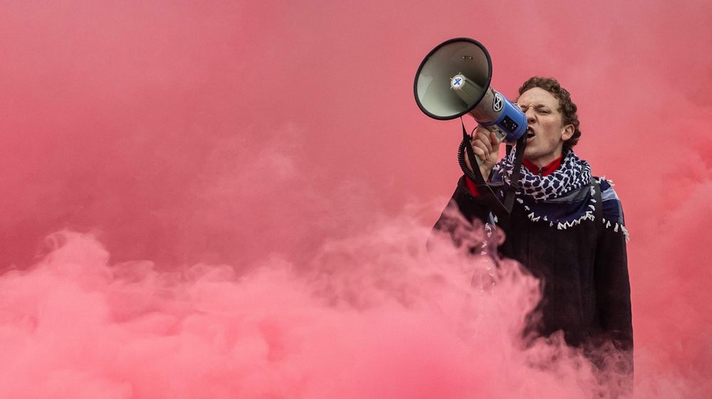 Wie Einzelne politisch aktiv werden können
