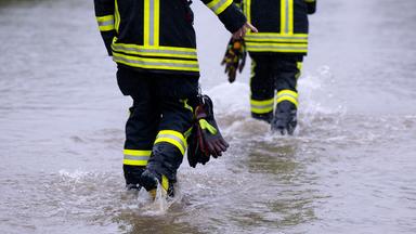 Schnell steigende Flusspegel in Rheinland-Pfalz: Eine Analyse des Unwetters
