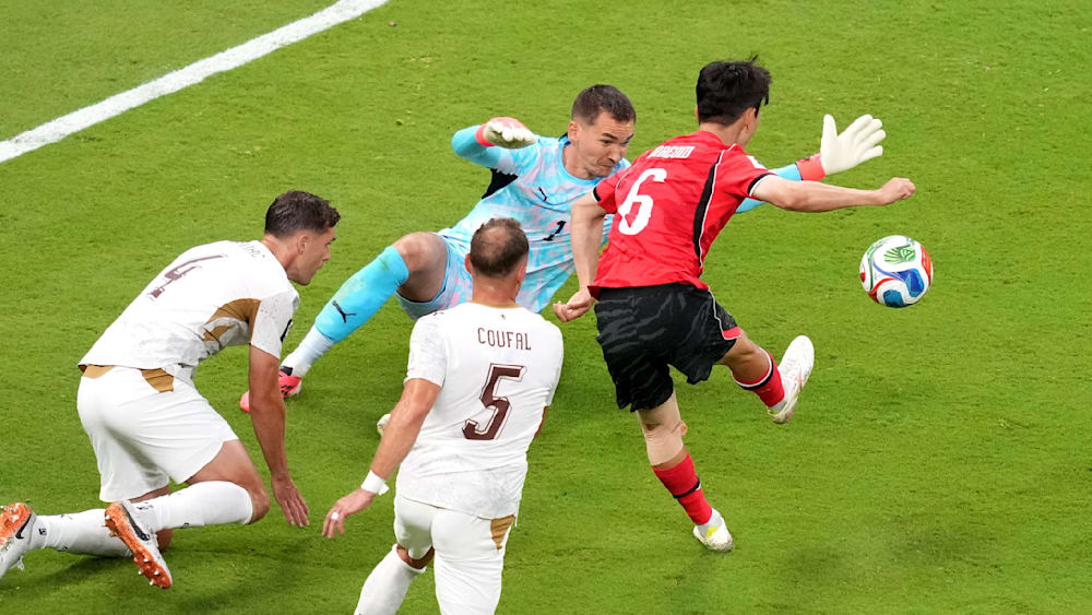 Fifa erklärt leere Plätze bei WM-Spiel