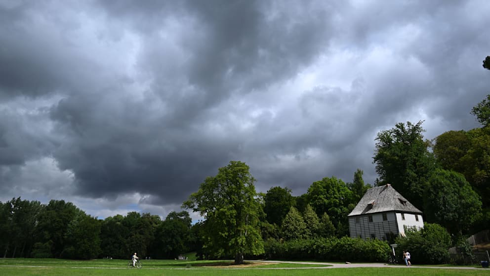 Meteorologischer Sommeranfang: Wetterwechsel in Deutschland