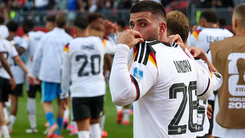 Kritik am Rasen im WM-Stadion in East Rutherford