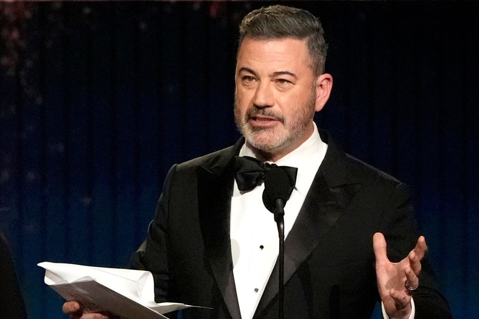 Jimmy Kimmel und Donald Trump: Keine Freunde