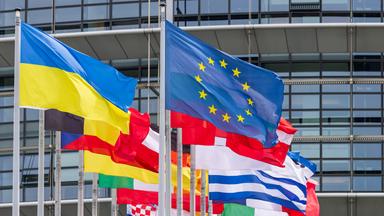 Europäische Union und Ukraine starten Beitrittsverhandlungen