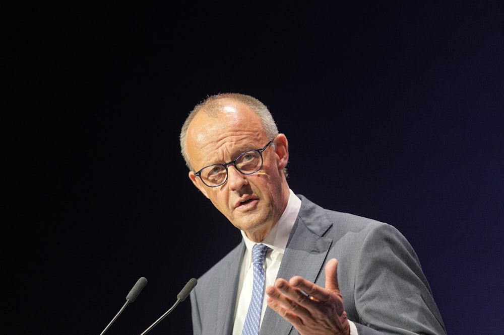 Kritik an Kanzler Merz: Eine Debatte ohne Mehrwert