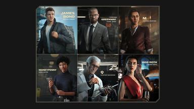 Vielseitiger Gaming-Markt: James Bond, FIFA und Lego Batman