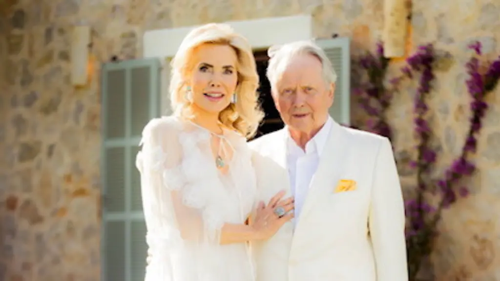 Hochzeit von Gabriela und Wolfgang Porsche auf Mallorca