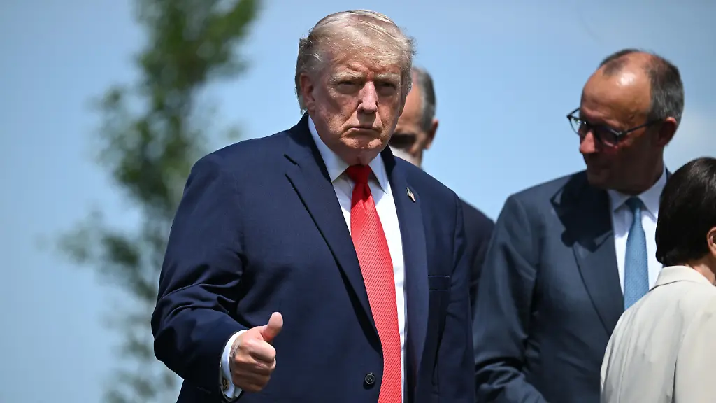 G7-Gipfel in Frankreich: Trumps mögliche Rückkehr zur Ukraine-Frage