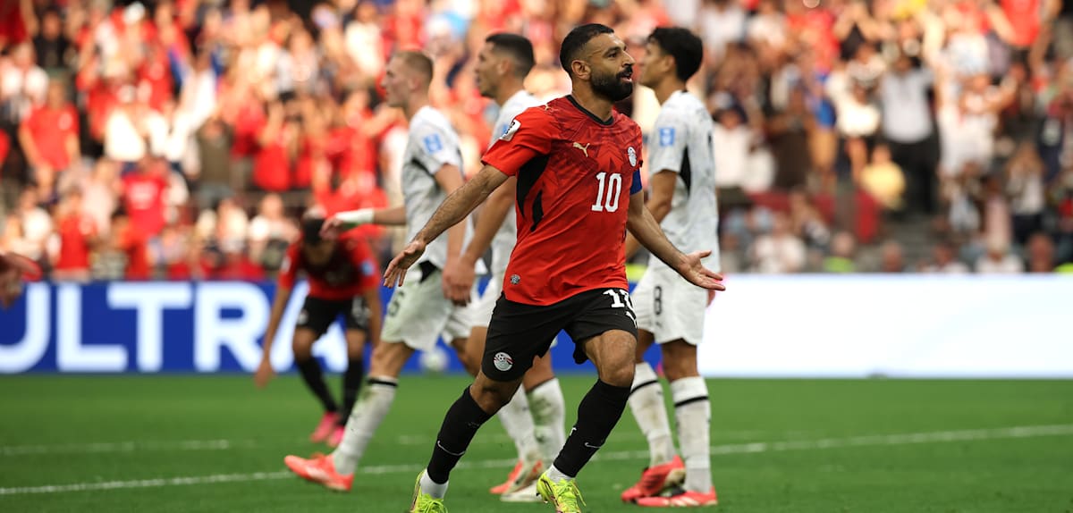 Ägyptens Triumph gegen Neuseeland: Ein Schritt Richtung Sechzehntelfinale