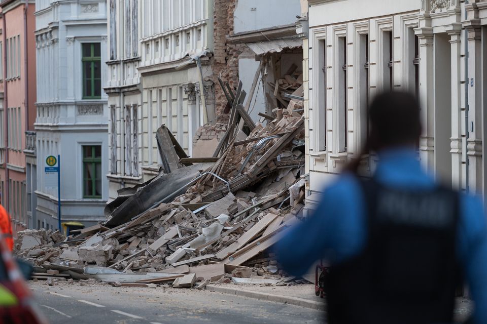 Katastrophe in Görlitz: Warum Kupfer bei Dieben so beliebt ist