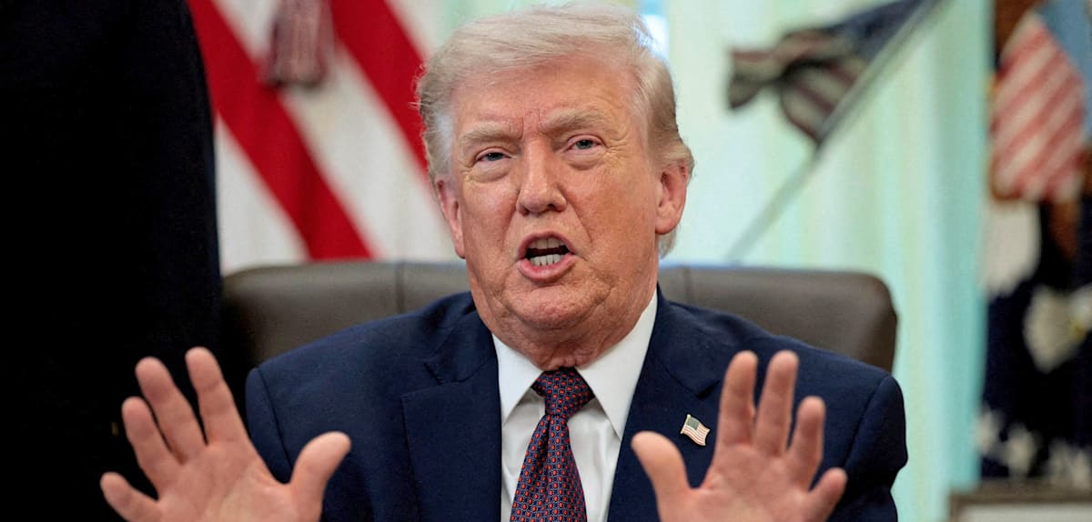 Trump erwartet baldiges Abkommen mit dem Iran