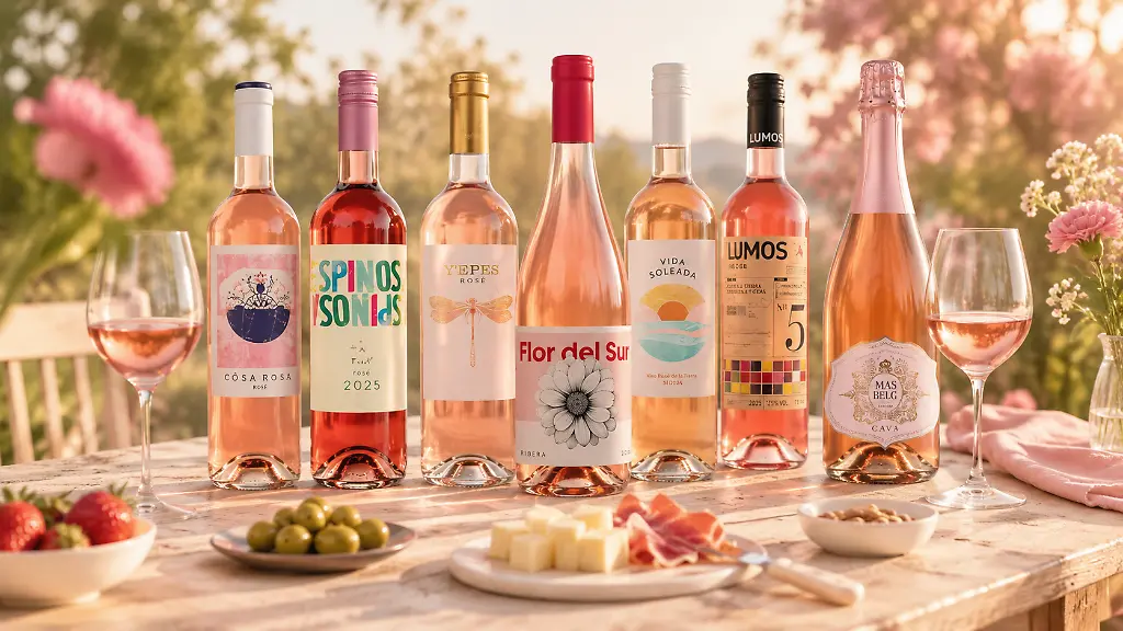 Sommerliche Weinpakete von Vinos zum Vorzugspreis sichern