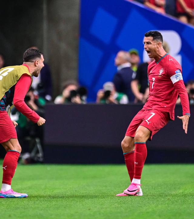 Fußball-WM 2026: Schottland trifft auf Brasilien