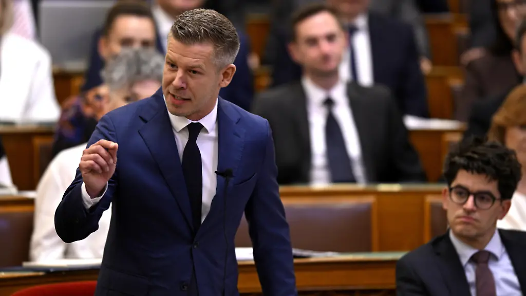 Ungarns Neuordnung: Peter Magyars Pläne im Überblick