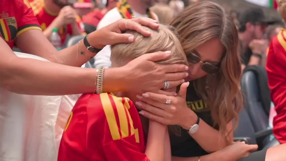 Emotionale Botschaft der iranischen Nationalmannschaft bei der WM 2026