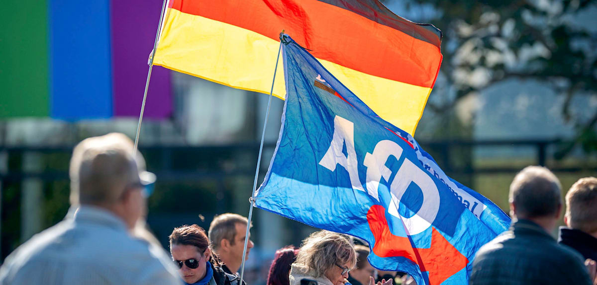 AfD-Politiker in Rostock angegriffen