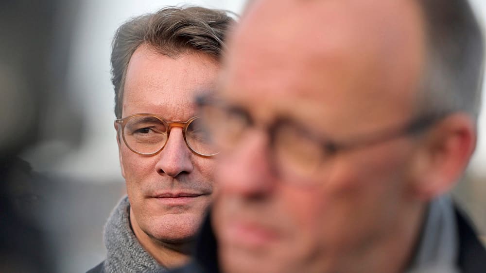 Spekulationen über Kanzlerwechsel auf CDU-Klausur