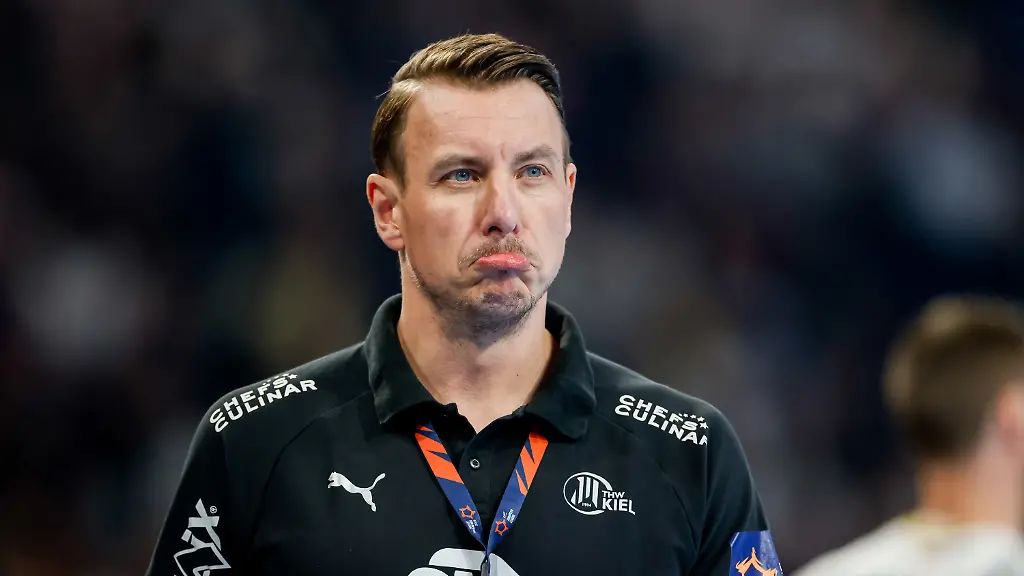 THW Kiel leidet an weiterer Niederlage