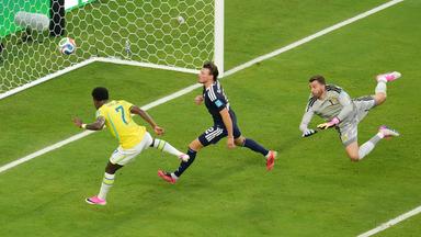 Brasiliens Triumph gegen Schottland: Der Weg zur K.o.-Phase
