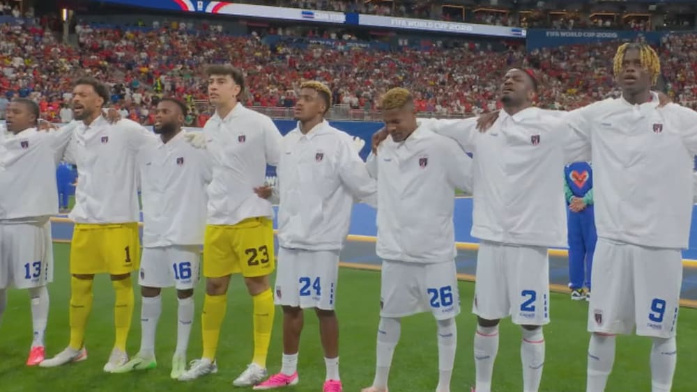 Kap Verde und Instagram-Star bei der WM
