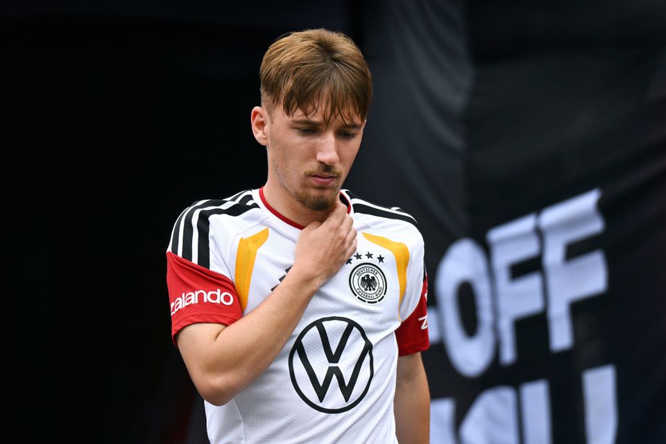 Leere bei der WM: Lennart Karl verletzt sich