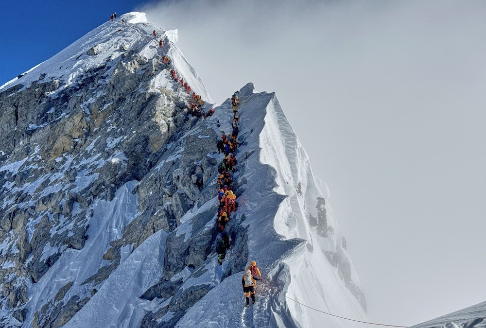 Das Schicksal von „Green Boots“ am Mount Everest