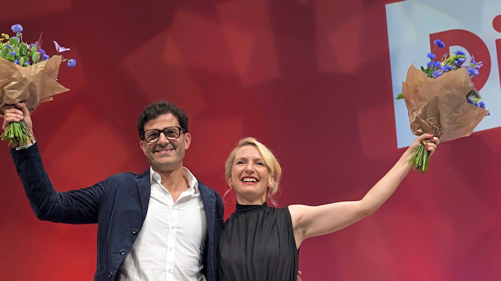 Neuer Linke-Vorsitzender Pantisano entschuldigt sich für Äußerungen