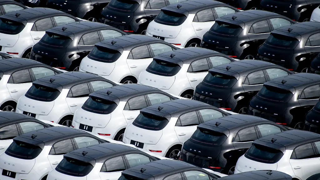 China: Rückgang der Automobilverkäufe setzt deutsche Hersteller unter Druck