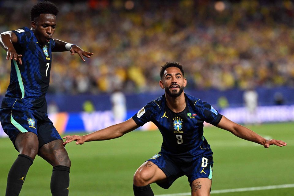 Brasilien gewinnt gegen Haiti, muss jedoch Verletzungsrückschlag hinnehmen