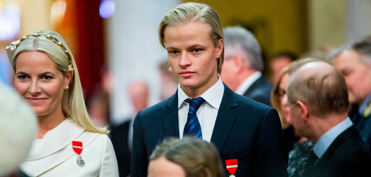 Norwegische Justiz gewährt Marius Borg Hoiby Freilassung